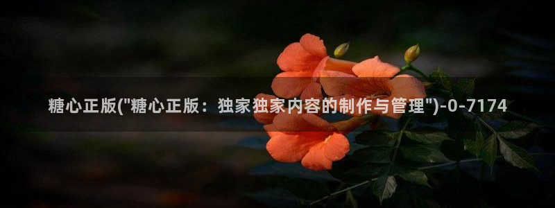 糖心深夜释放自己vlog新版本：糖心正版(\